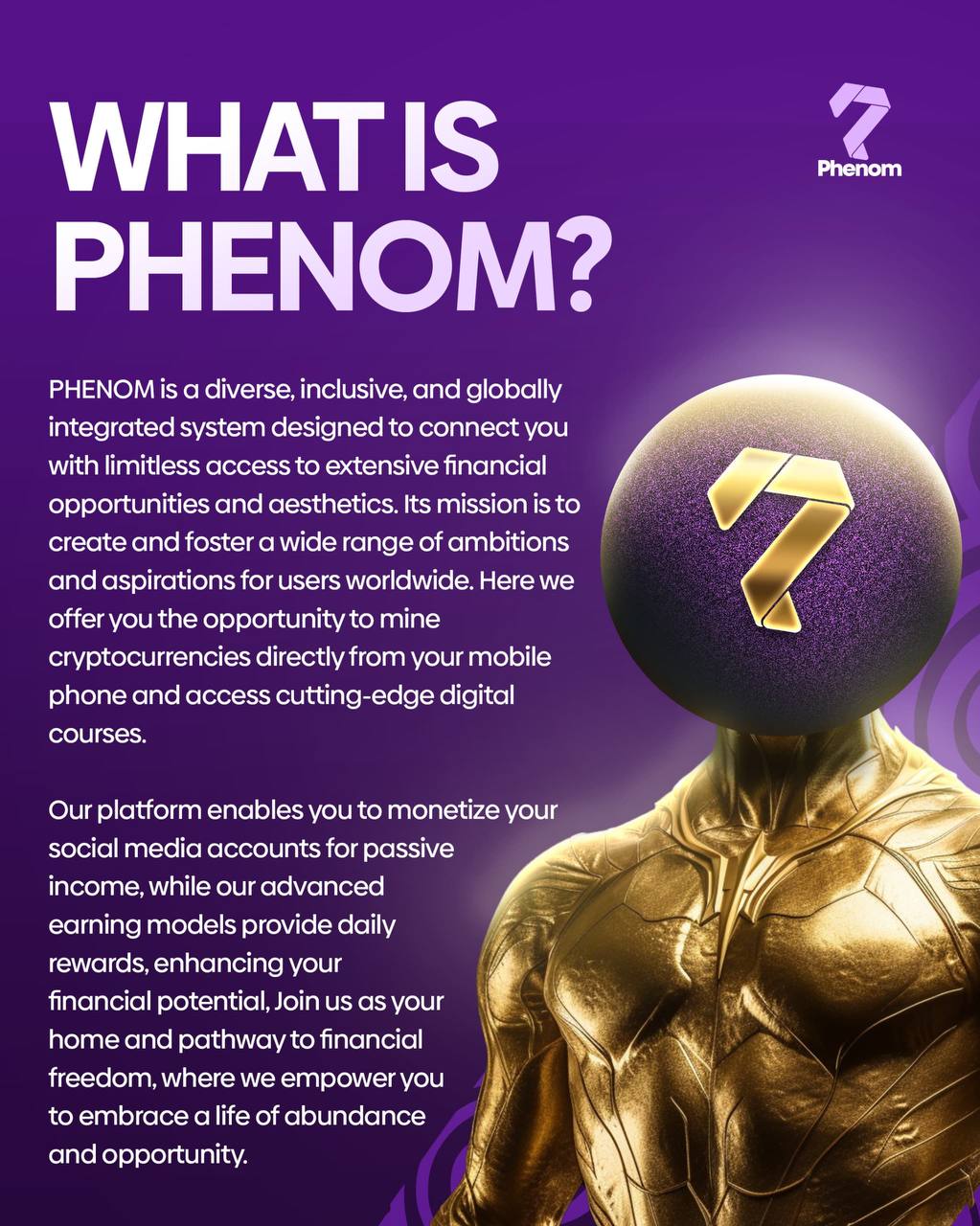 What is Phenom